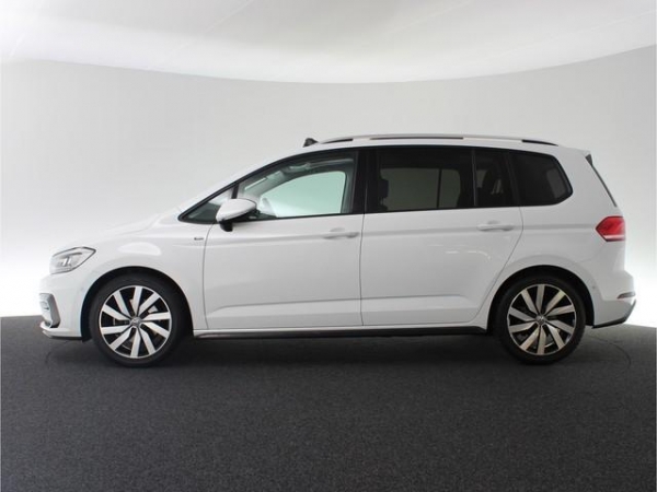 VW Touran 1.5 TSI  110 KW  Chiptuning Leistungskit mit TÜV Gutachten